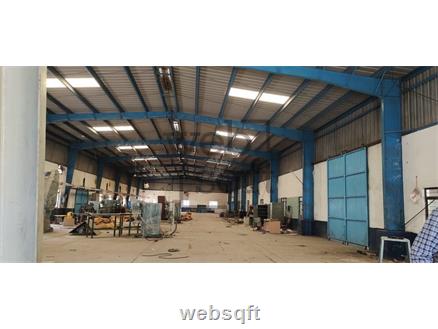 Space in Industrial Estate for Sale in Telangana